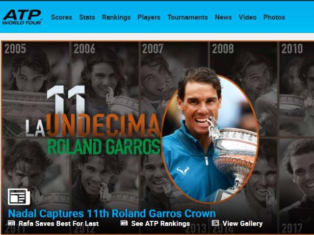 Nadal tạo kỳ tích Roland Garros: Thế giới cúi đầu, báo chí tin bắt kịp Federer