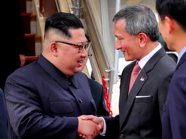 Ai điều hành Triều Tiên khi ông Kim Jong-un đến Singapore?