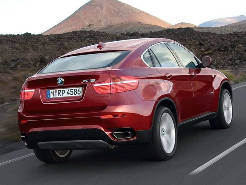 BMW X6 thế hệ mới trông như thế nào khi lấy cảm hứng từ BMW X5 2019? - 2