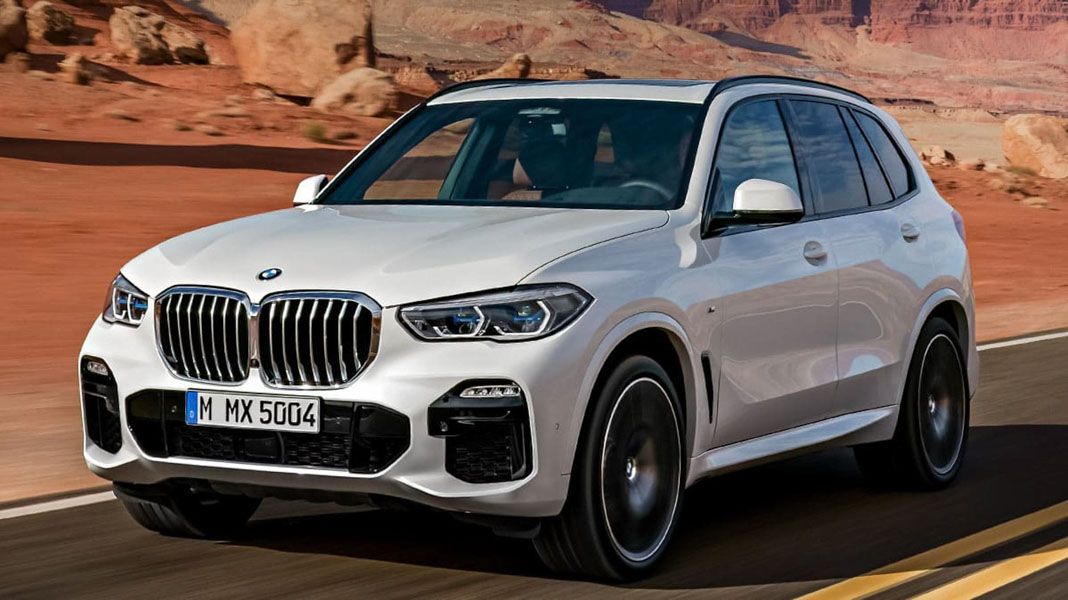 BMW X6 thế hệ mới trông như thế nào khi lấy cảm hứng từ BMW X5 2019? - 8