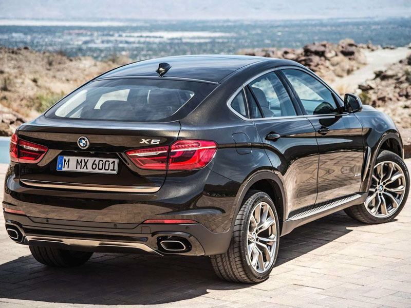 BMW X6 thế hệ mới trông như thế nào khi lấy cảm hứng từ BMW X5 2019? - 7