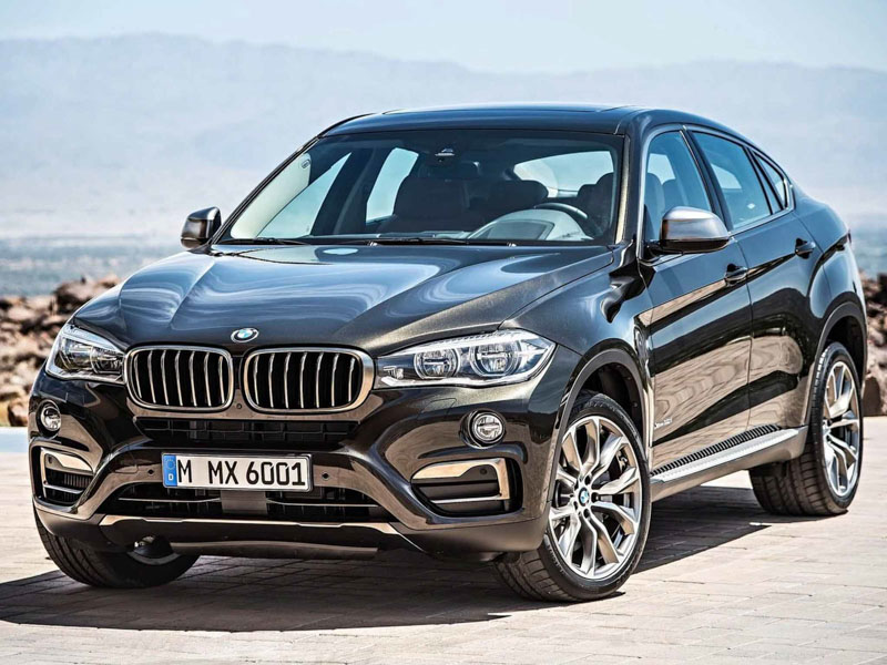 BMW X6 thế hệ mới trông như thế nào khi lấy cảm hứng từ BMW X5 2019? - 6