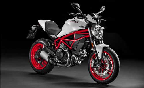 Biến thể Ducati Monster 797 Plus ra mắt, giá không đổi - 1