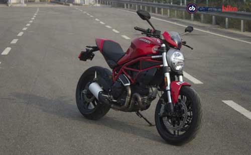 Biến thể Ducati Monster 797 Plus ra mắt, giá không đổi - 2