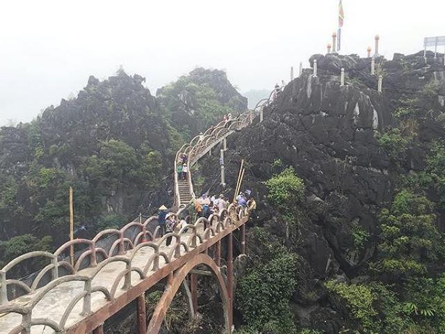 Hàng loạt sở, ngành liên đới công trình không phép ở Tràng An