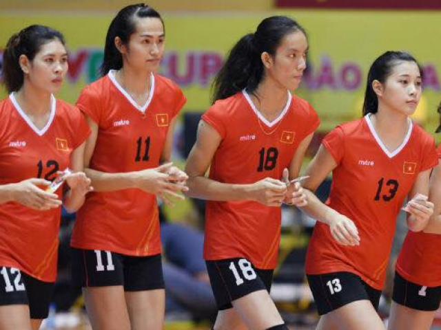 Bóng chuyền nữ: U19 Việt Nam kịch chiến Trung Quốc, 4 set căng thẳng