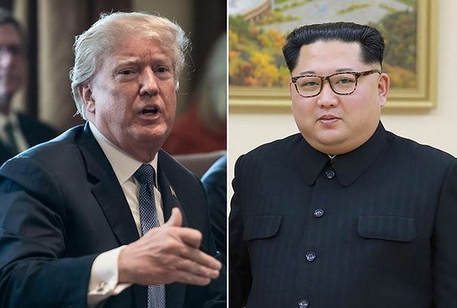 Trump gặp Kim Jong-un: Khen hết lời, nhưng vẫn tiếp tục trừng phạt - 35