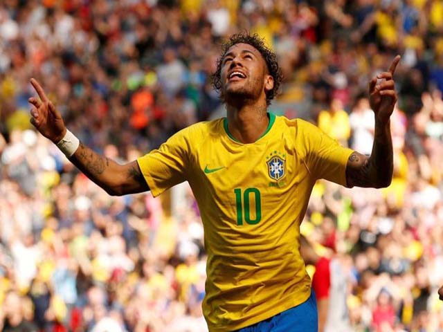 ĐT Brazil: Neymar tái hiện ”Gót chân của Chúa”, chờ làm trò Guti ở Real