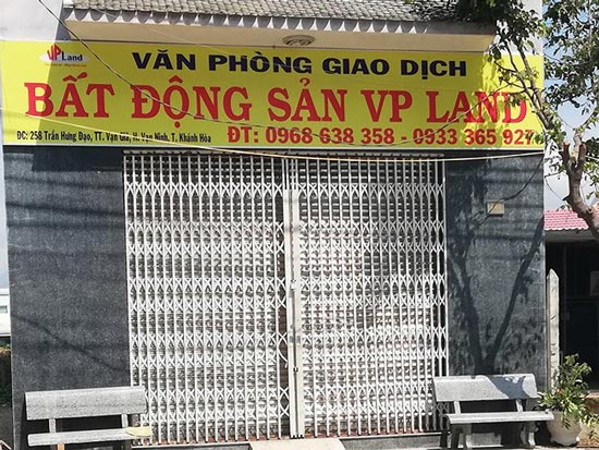 Dân đầu cơ đất tháo chạy khỏi Bắc Vân Phong - 1