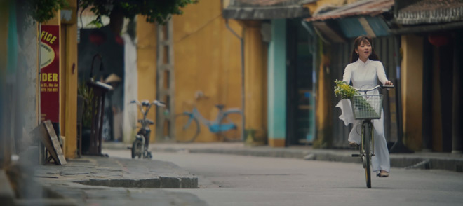 Huawei Việt Nam ra mắt phim ấn tượng về Áo dài - 1