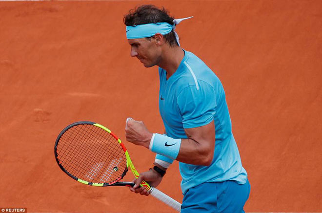 Nadal 11 lần vô địch Roland Garros: Quyền lực &#34;Vua đất nện&#34; - 9