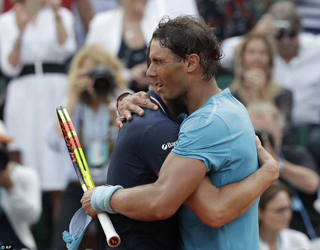 Nadal 11 lần vô địch Roland Garros: Quyền lực &#34;Vua đất nện&#34; - 10