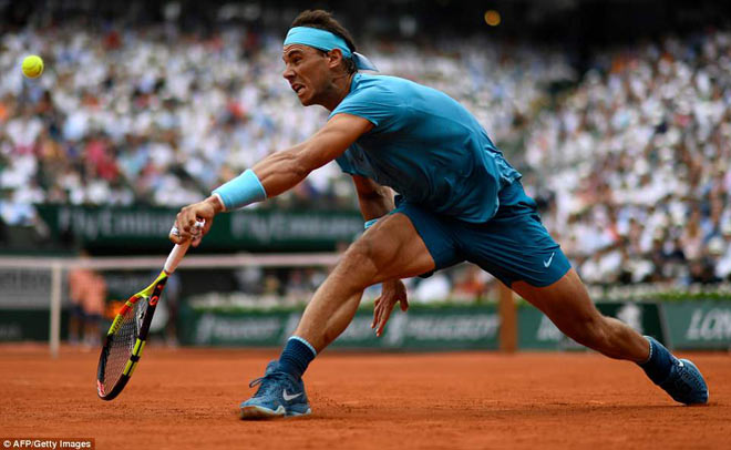 Nadal 11 lần vô địch Roland Garros: Quyền lực &#34;Vua đất nện&#34; - 3