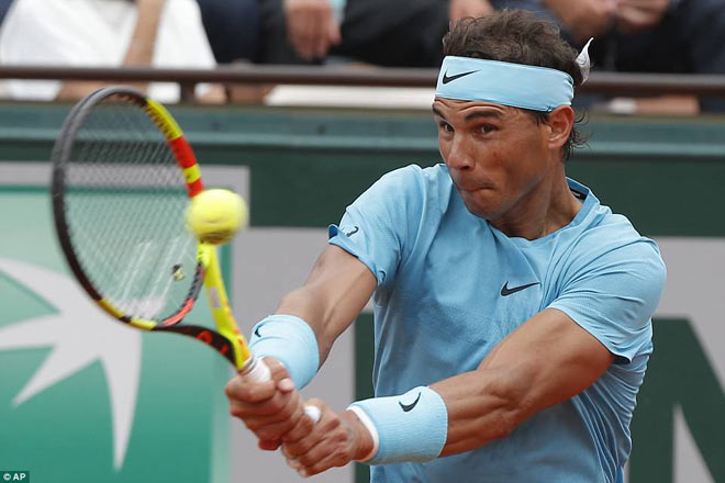 Nadal 11 lần vô địch Roland Garros: Quyền lực &#34;Vua đất nện&#34; - 1
