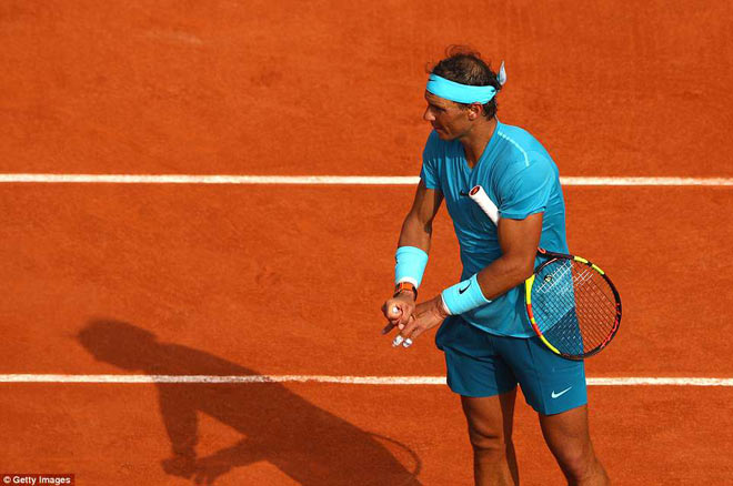 Nadal 11 lần vô địch Roland Garros: Quyền lực &#34;Vua đất nện&#34; - 8