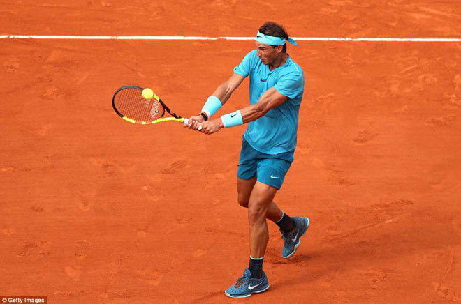 Nadal 11 lần vô địch Roland Garros: Quyền lực &#34;Vua đất nện&#34; - 5