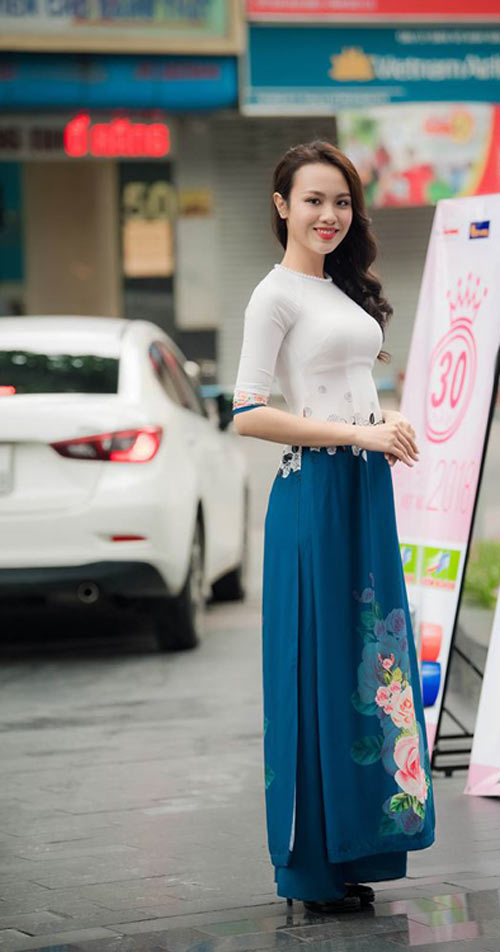 Nhìn gần các thí sinh trong buổi sơ khảo Hoa hậu Việt Nam 2018 - 1