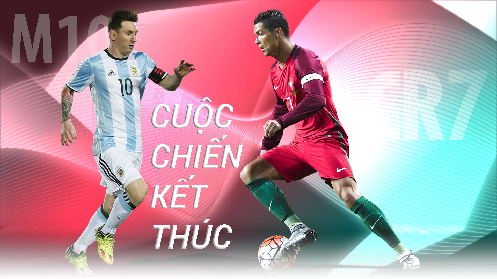 Quần hùng tranh World Cup 2018: Messi, Ronaldo, Neymar & Cuộc đua tới ngôi vua - 9