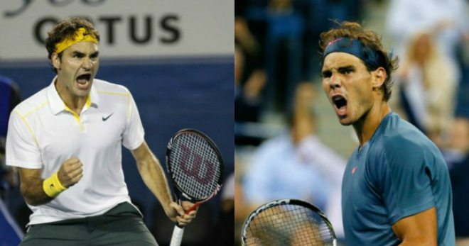 Tennis 24/7: Federer tái xuất tuần này, dọa đoạt ngôi số 1 của Nadal - 1