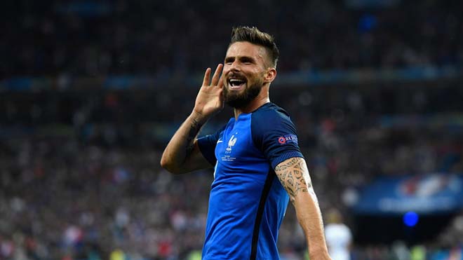 Tin nóng World Cup 11/6: Giroud ôm mộng Vua phá lưới - 1