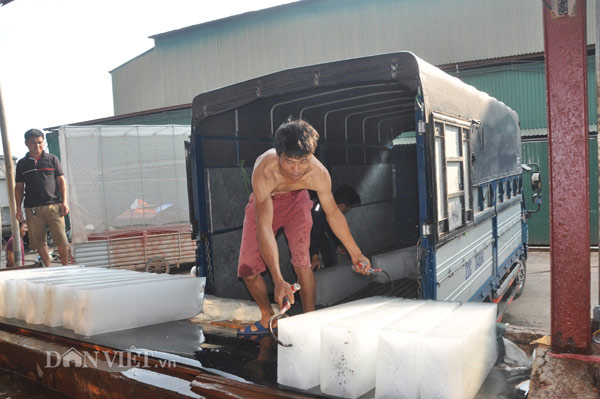 Đủ dịch vụ ăn theo mùa vải thiều: &#34;Lái mồm&#34; cũng kiếm bộn tiền - 8