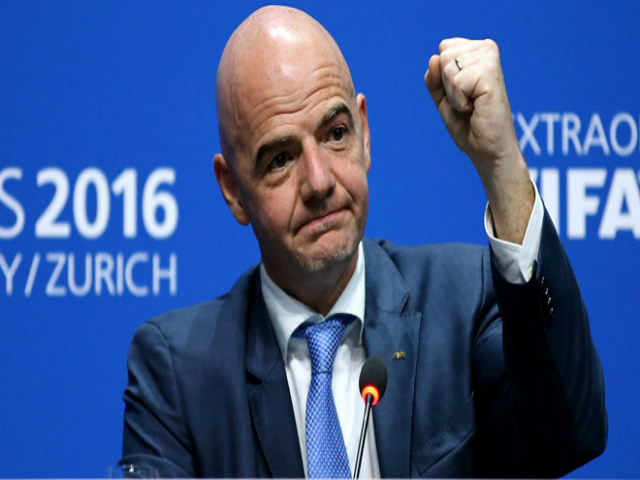 World Cup tăng lên 48 đội: Chủ tịch FIFA ra tuyên bố, thế giới ngỡ ngàng