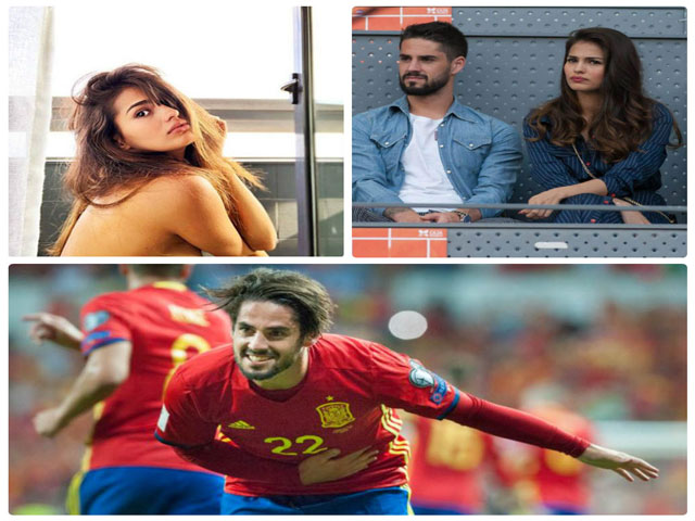 Siêu mỹ nhân World Cup: Kiều nữ điện ảnh quá đẹp khiến ”phù thủy” Isco bỏ vợ