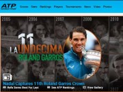 Thể thao - Nadal tạo kỳ tích Roland Garros: Thế giới cúi đầu, báo chí tin bắt kịp Federer