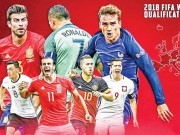 Bóng đá - World Cup, cỗ máy kiếm tiền khổng lồ