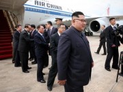 Thế giới - Kim Jong-un đưa 2 máy bay &quot;hoả mù&quot; đến hội nghị thượng đỉnh Mỹ-Triều