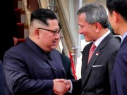 Thế giới - Ai điều hành Triều Tiên khi ông Kim Jong-un đến Singapore?