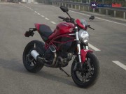 Thế giới xe - Biến thể Ducati Monster 797 Plus ra mắt, giá không đổi