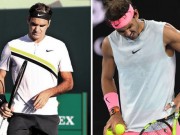 Thể thao - Tennis 24/7: Federer tái xuất tuần này, dọa đoạt ngôi số 1 của Nadal