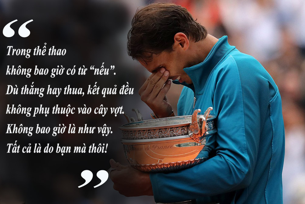 &#34;Vua&#34; Nadal vô địch Roland Garros: Hành trình vĩ đại tới &#34;Undecima&#34; - 7