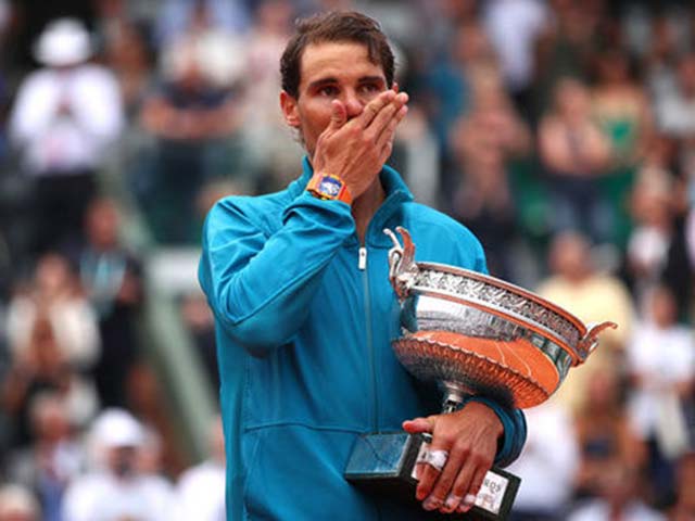 11 lần lên đỉnh Roland Garros, Nadal bị tố “chơi bẩn”, đòi phạt thích đáng