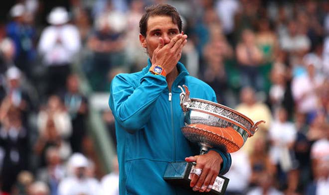 11 lần lên đỉnh Roland Garros, Nadal bị tố “chơi bẩn”, đòi phạt thích đáng - 1