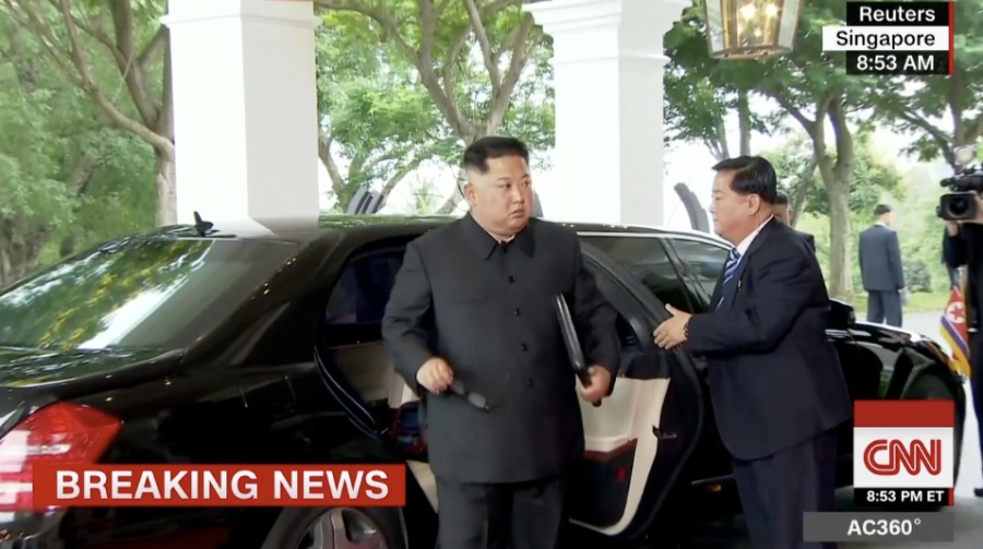 Trump gặp Kim Jong-un: Khen hết lời, nhưng vẫn tiếp tục trừng phạt - 30