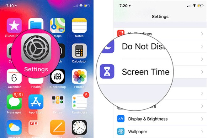 Cách khai thác tính năng Screen Time mới toanh trên iOS 12 - 1