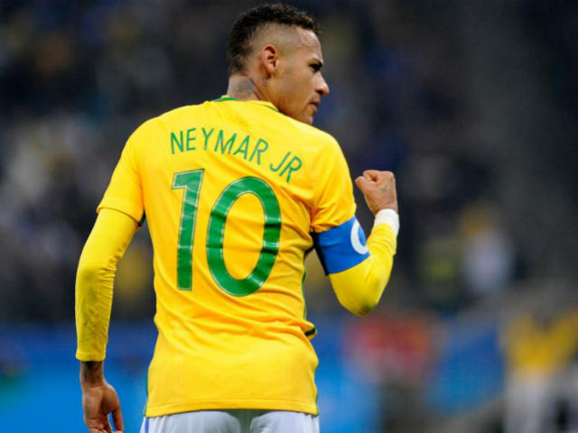 Neymar kỷ lục ghi bàn Brazil: Ôm mộng World Cup, đè Ronaldo & Messi