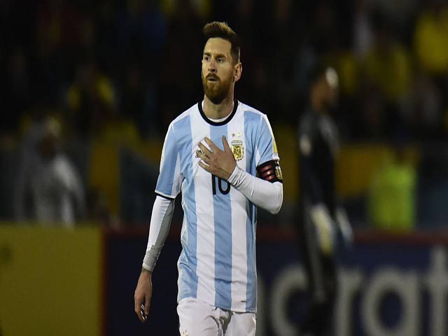 World Cup 2018: ”Lộ” đại bản doanh Argentina, Messi như ”ông hoàng”