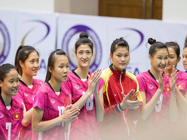 Bóng chuyền nữ: ”Chân dài” Việt Nam quyết đấu Nhật Bản, 3 set định đoạt