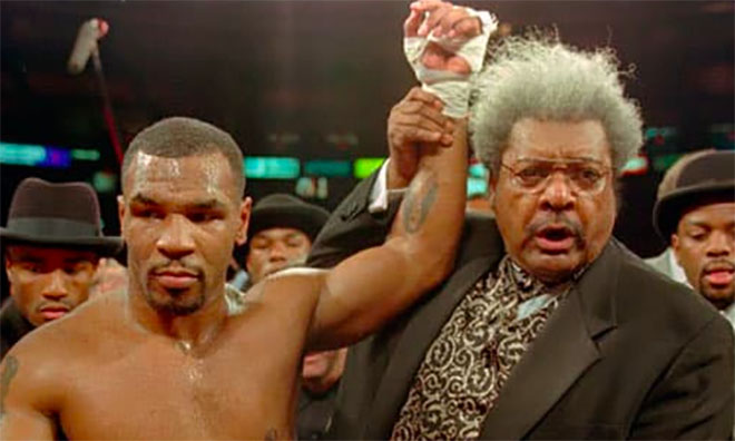 Bị đánh cắp trắng trợn 100 triệu đô, Mike Tyson thù 20 năm không quên - 1