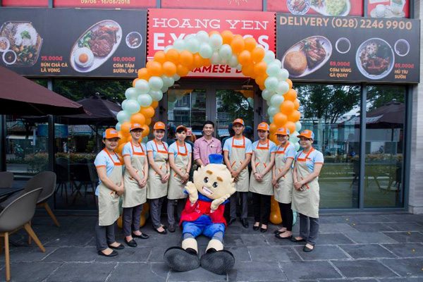 Hoàng Yến Express - Thương hiệu món Việt tưng bừng khai trương mua 1 tặng 1 combo - 1
