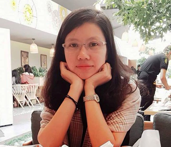 Một nữ phóng viên Báo Pháp Luật TP.HCM bị mất liên lạc - 1