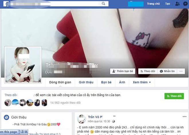 Nữ tiếp viên xinh đẹp livestream sử dụng ma túy trên facebook - 2