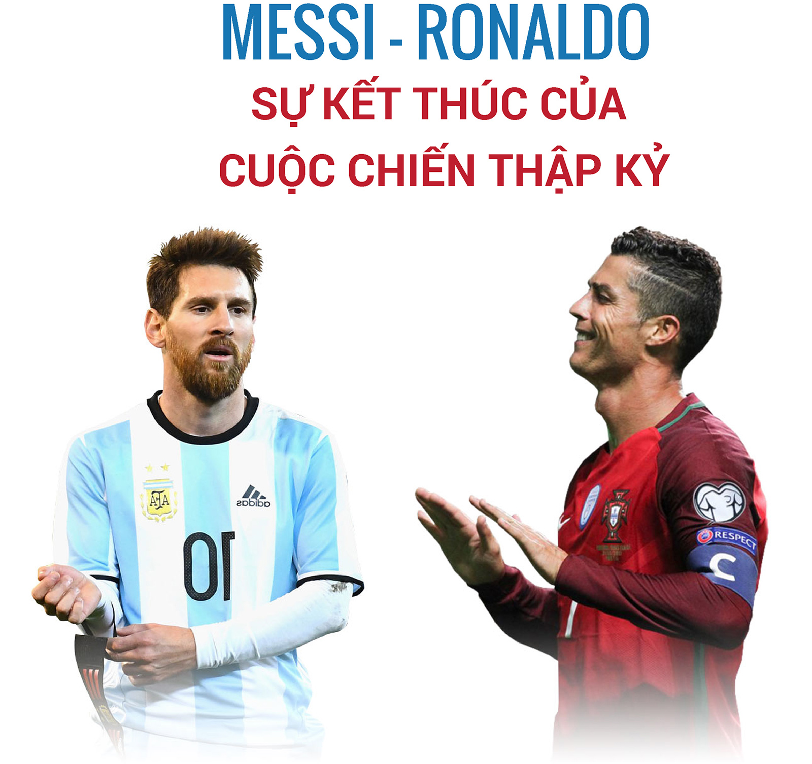 Quần hùng tranh World Cup 2018: Messi, Ronaldo, Neymar & Cuộc đua tới ngôi vua - 6