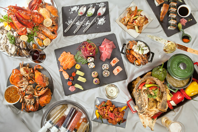 Ẩm thực hè đặc sắc tại Sheraton Saigon Hotel & Towers - 1