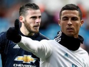 Bóng đá - World Cup 2018: De Gea tự tin khiến Ronaldo “vô hại”, ghi điểm với Real