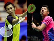 Thể thao - 8 tay vợt Việt đổ bộ US Open: Cựu vương Tiến Minh đối đầu Lin Dan