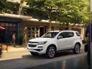 Tin tức ô tô - Chevrolet Trailblazer bán chạy nhất phân khúc SUV 7 chỗ